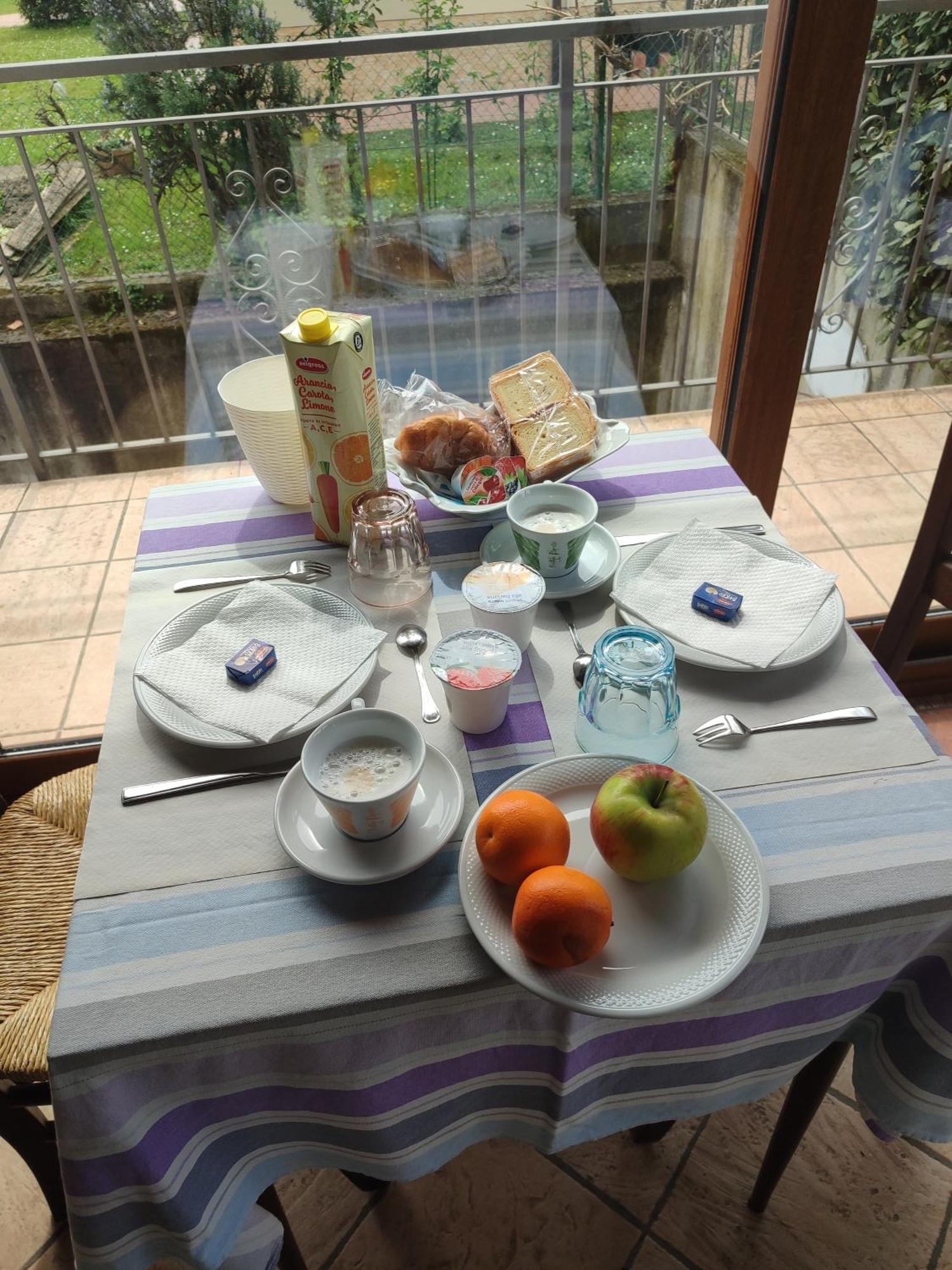 B&B Il Rondo Sirmione Bagian luar foto