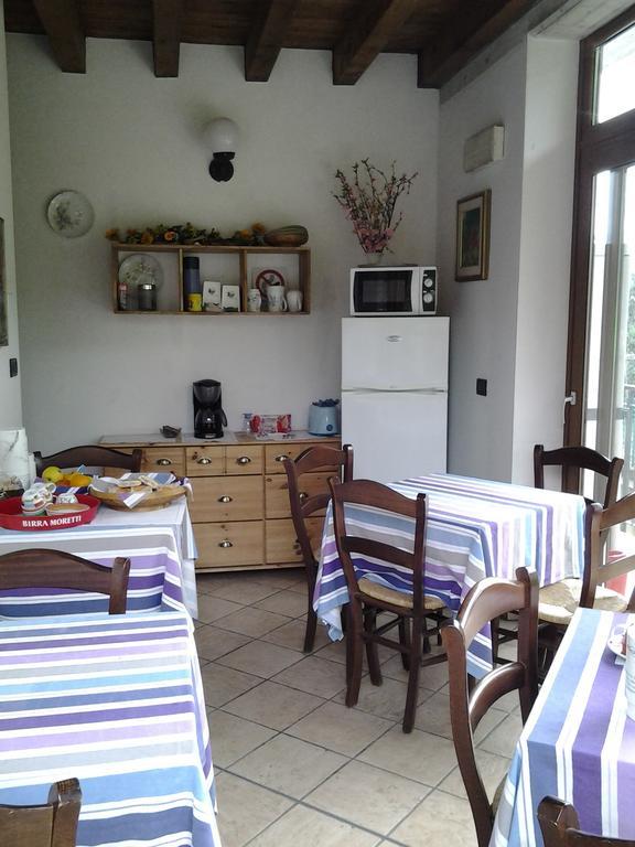 B&B Il Rondo Sirmione Bagian luar foto